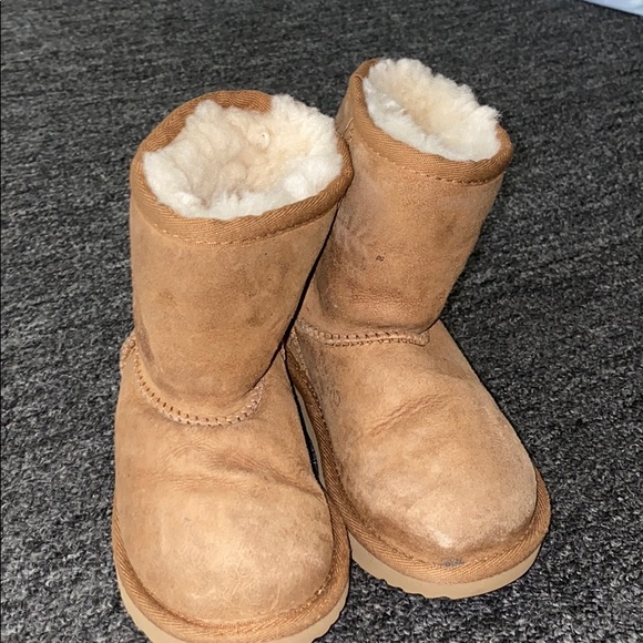 UGG Other - Camel ugg boots